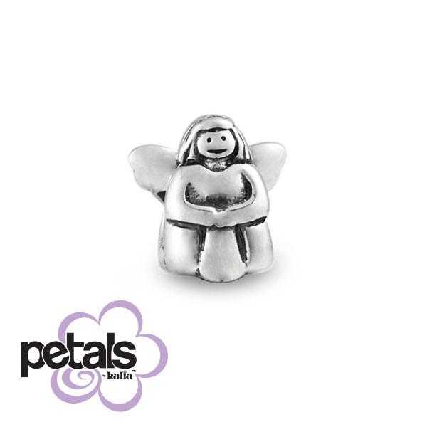 Watch Over Me - Petals Sterling Silver Charm