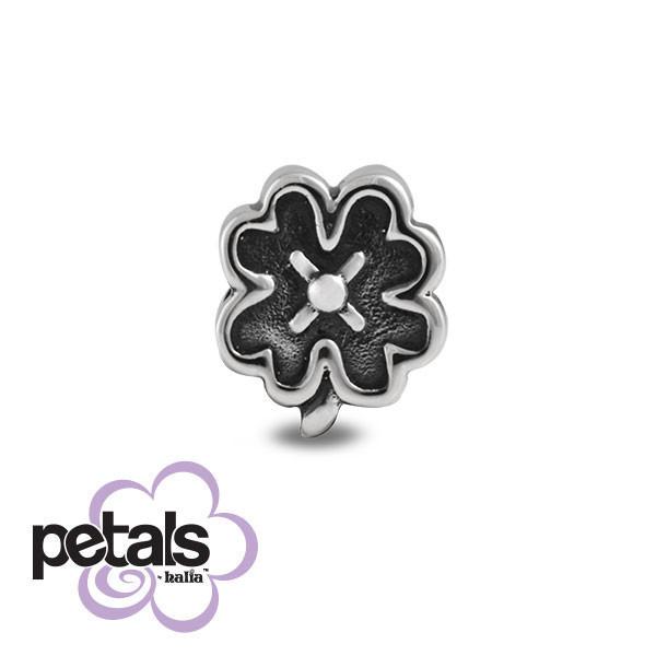 Pockets Full of Posies - Petals Sterling Silver Charm