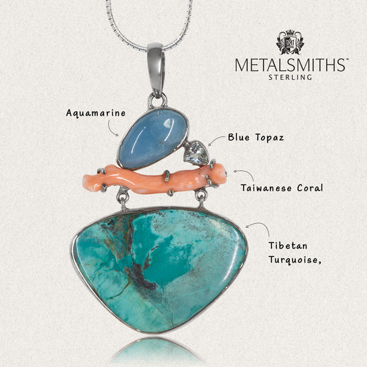 Statement Pendant