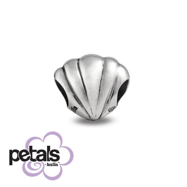 She Sells Seashells - Petals Sterling Silver Charm
