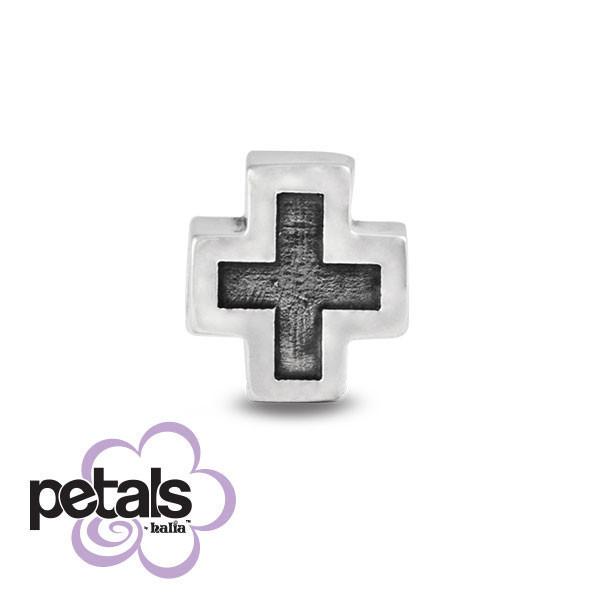 Sunday School - Petals Sterling Silver Charm