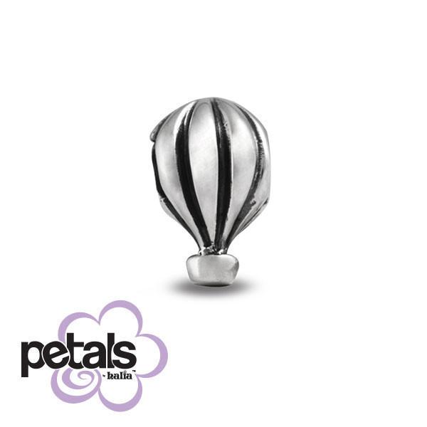Up, Up & Away - Petals Sterling Silver Charm