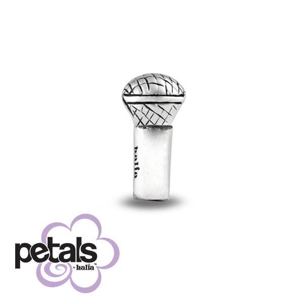 Sing it Loud - Petals Sterling Silver Charm