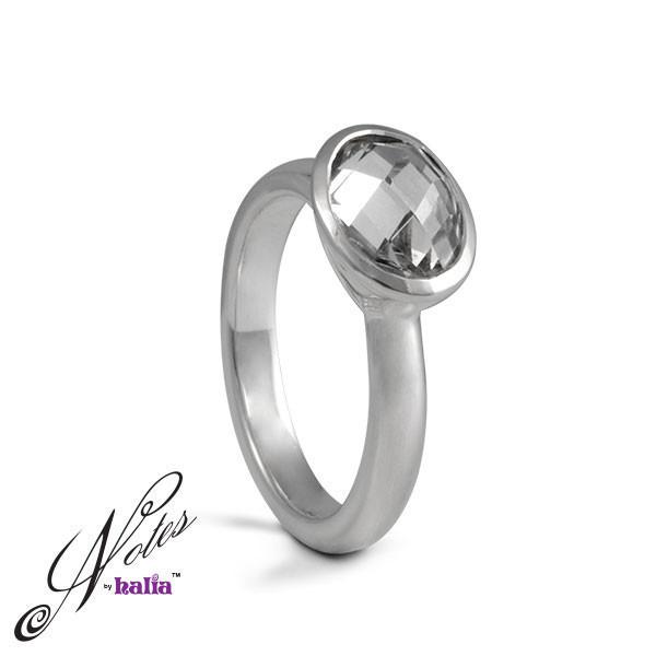 Sultry Summer Stacking Ring - Metalsmiths Sterling‰̣ۡå¢ Canada