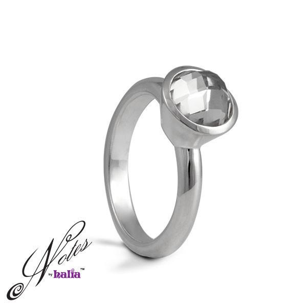 Morning Fog Stacking Ring - Metalsmiths Sterling‰̣ۡå¢ Canada