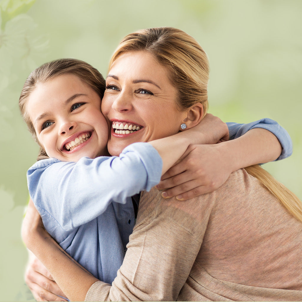 Prong Set Cubic Studs - Small, Medium, Large