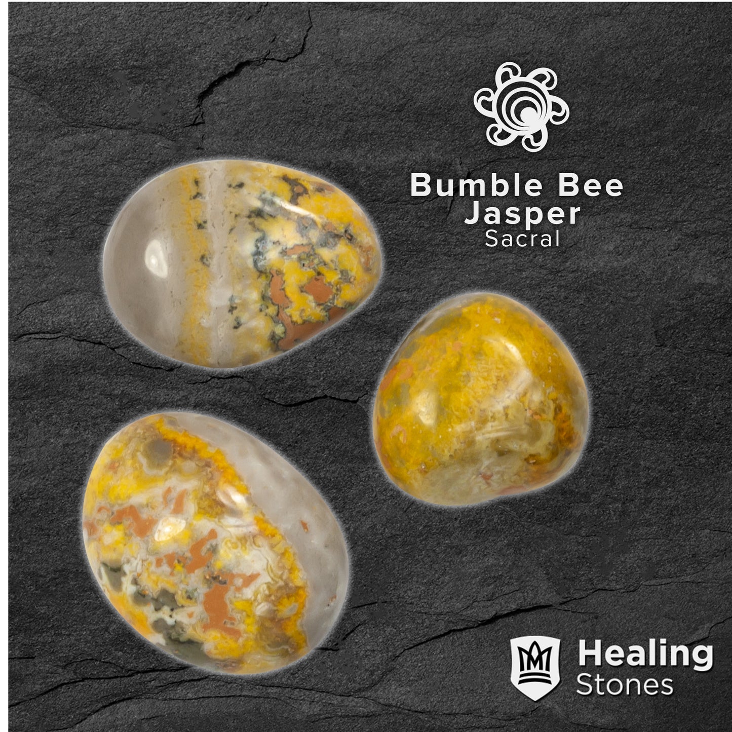 Sacral Chakra Set