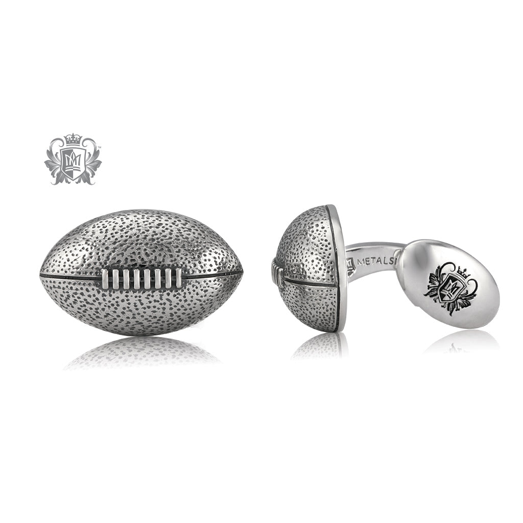 Football Cufflinks