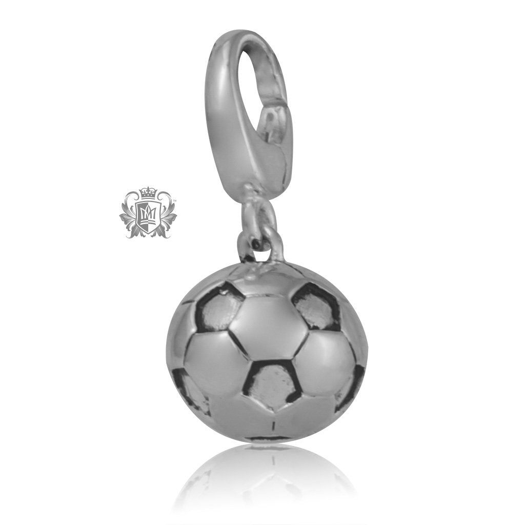 Soccer Ball Charm