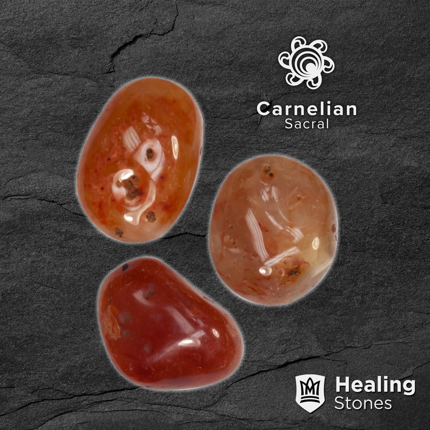 Sacral Chakra Set