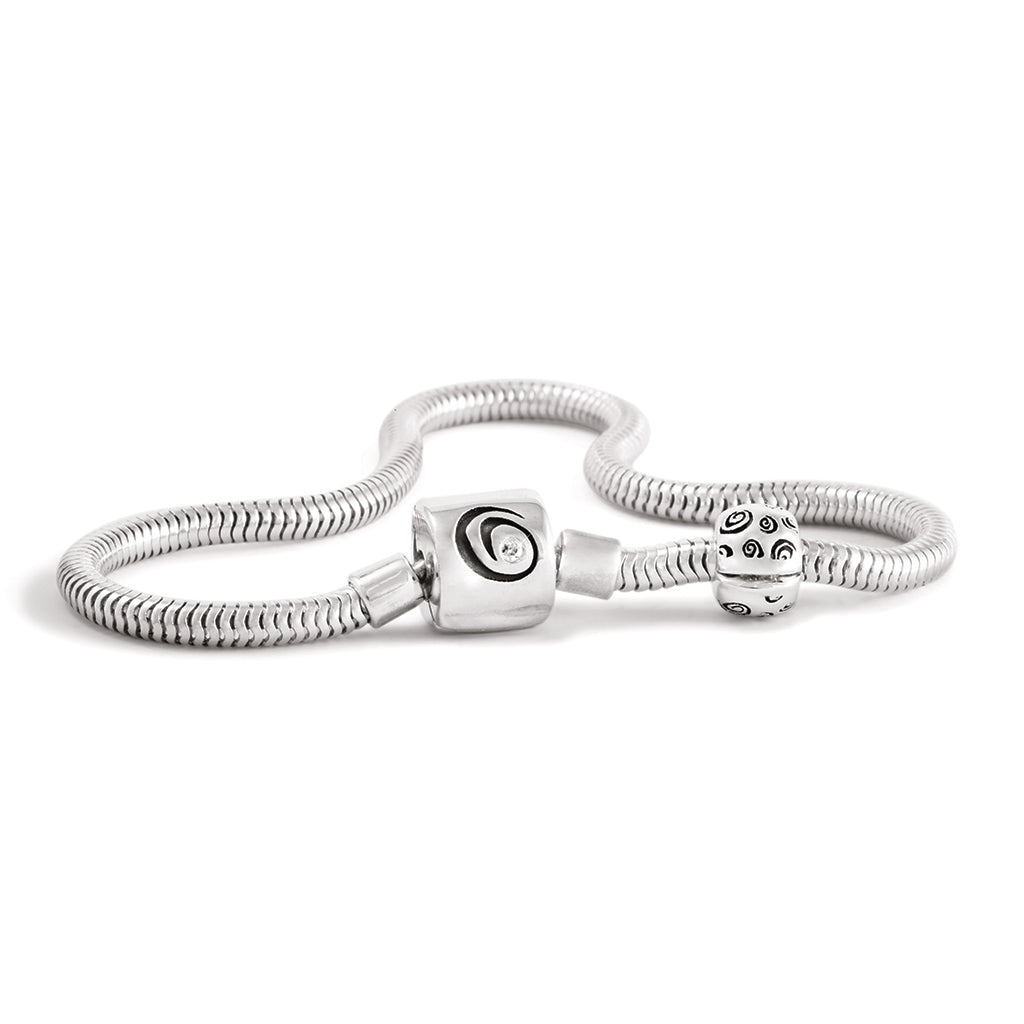 Universal Charm Bead Bracelet