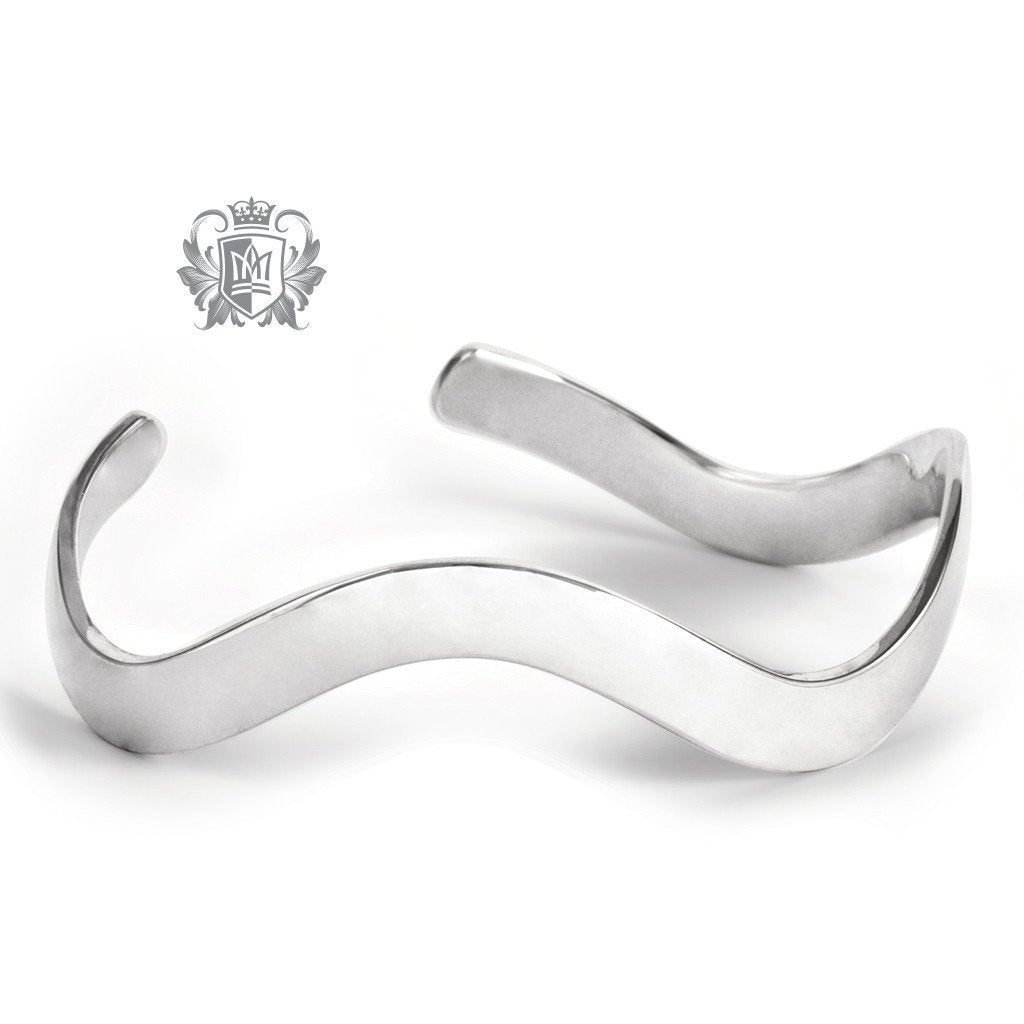 Zig Zag Cuff - Metalsmiths Sterling‚Ñ¢ Canada