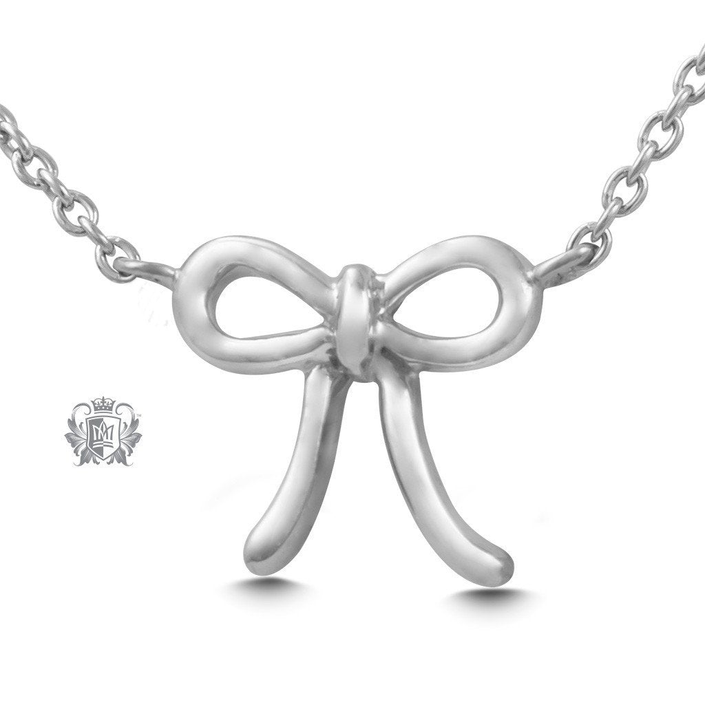 Ribbon Pendant - Metalsmiths Sterling™ Canada