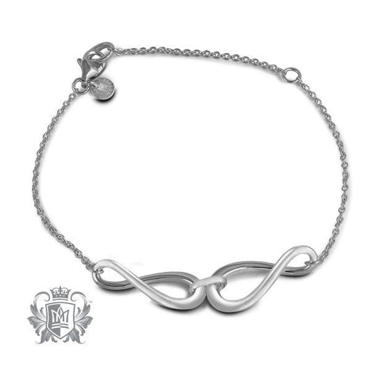 Eternal Bracelet - Metalsmiths Sterling™ Canada