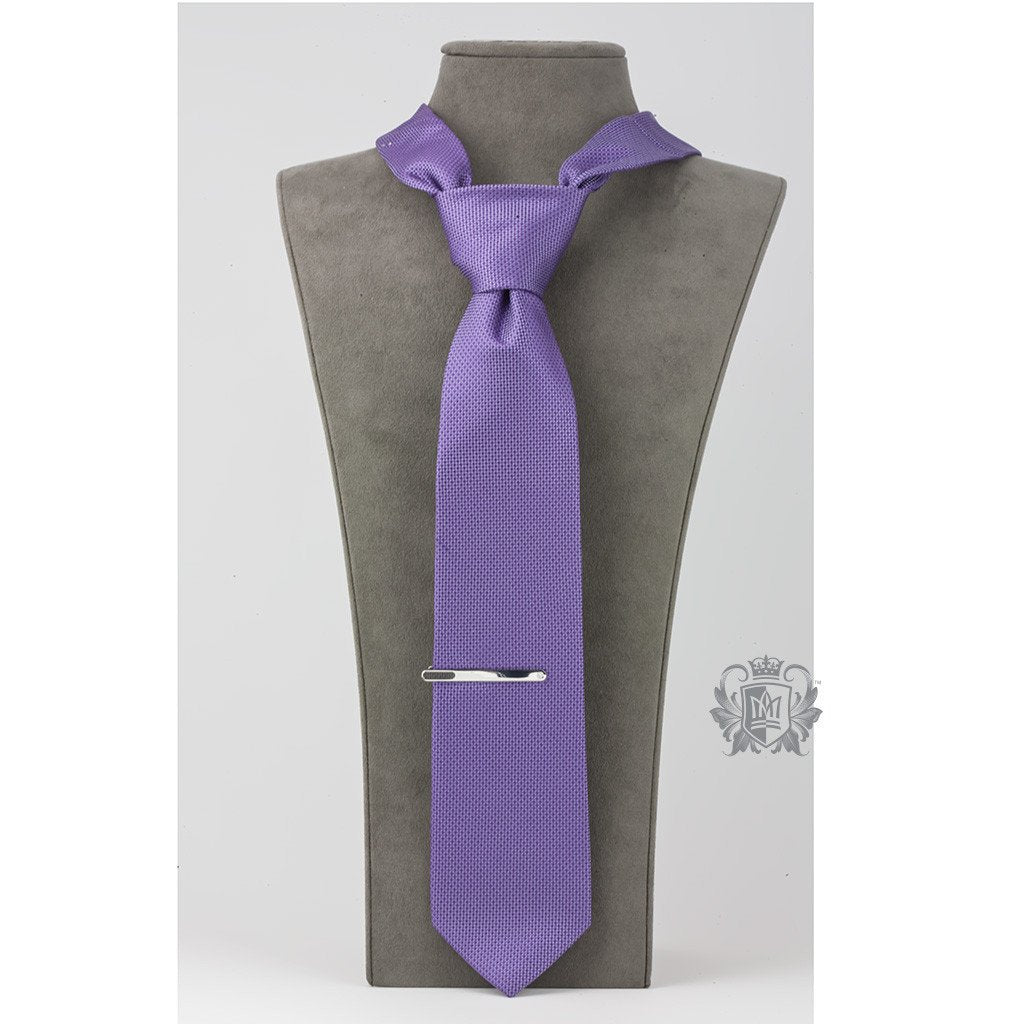 Linear Sparkle Tie Clip - Metalsmiths Sterling‚Ñ¢ Canada