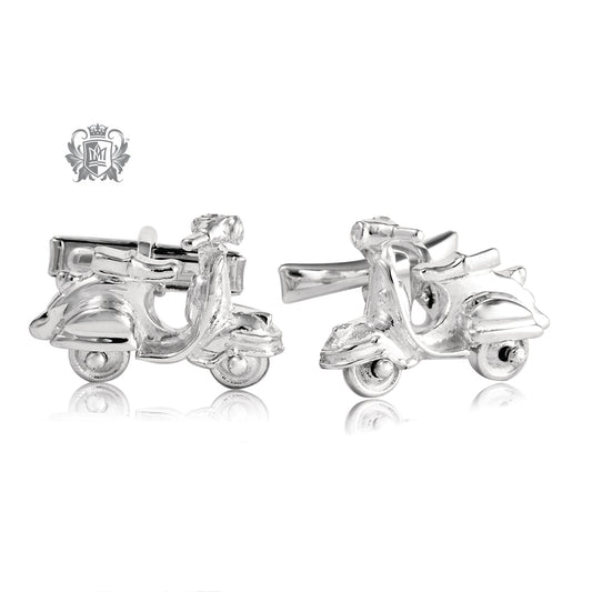 Nimble Wheels Cufflinks