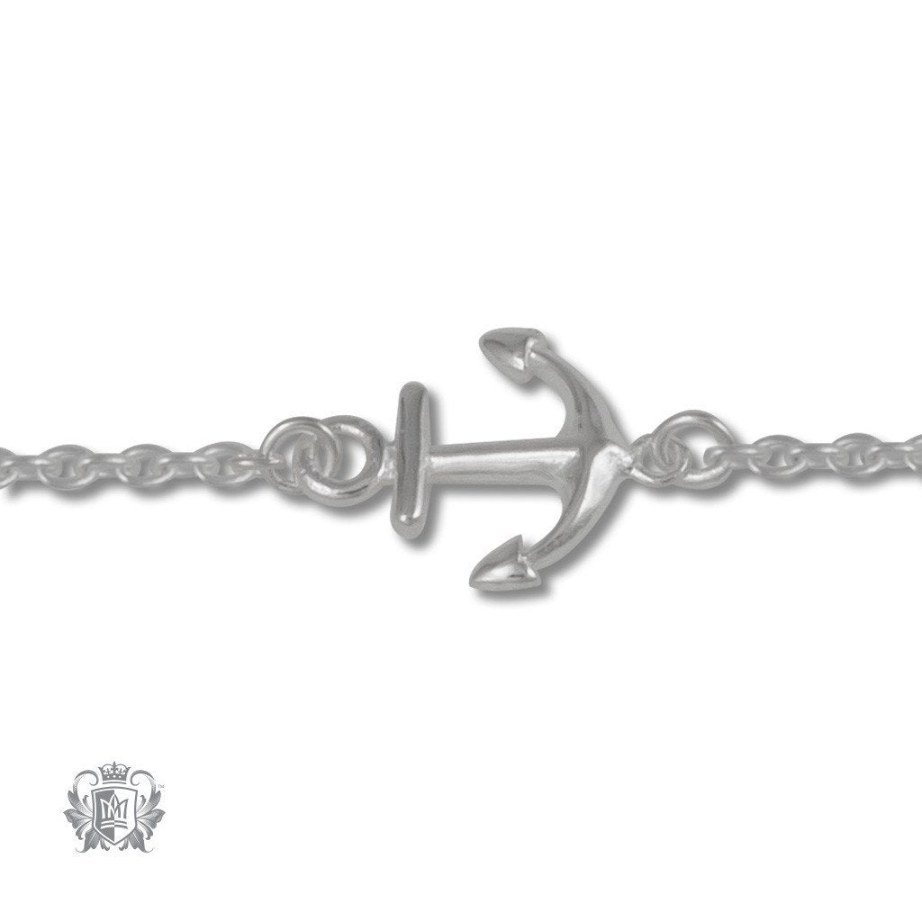 Home Anklet - Metalsmiths Sterling‚Ñ¢ Canada