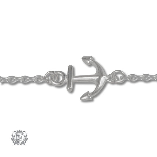 Home Anklet - Metalsmiths Sterling‚Ñ¢ Canada