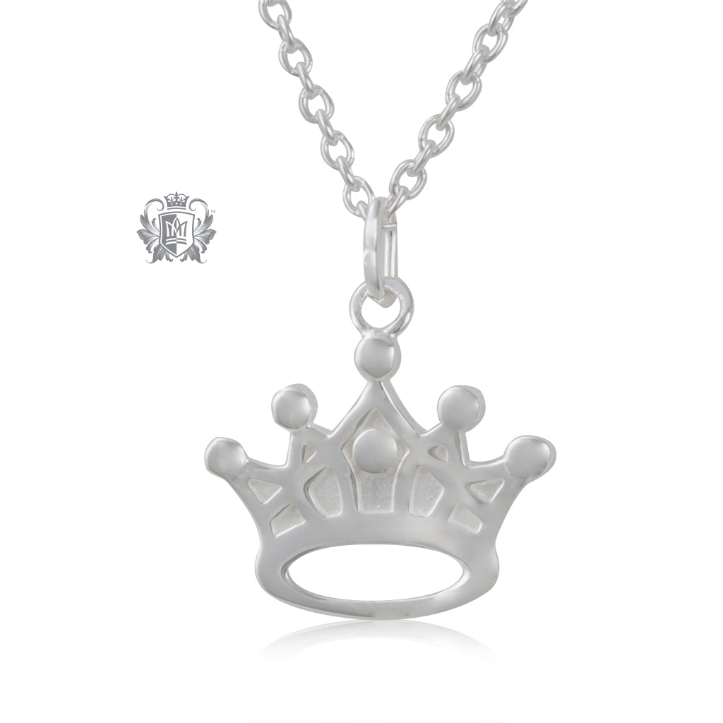 Crown Pendant