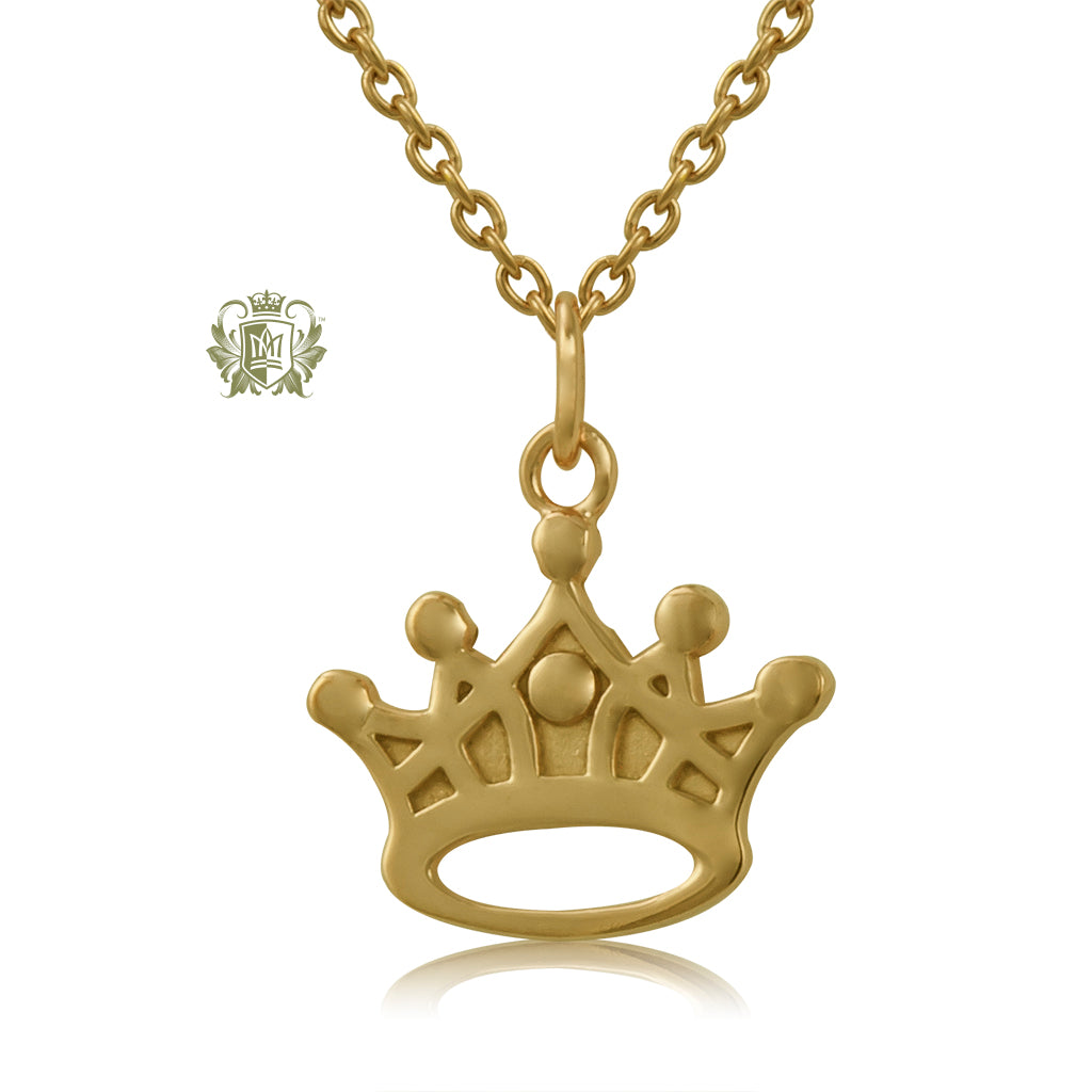 Crown Pendant