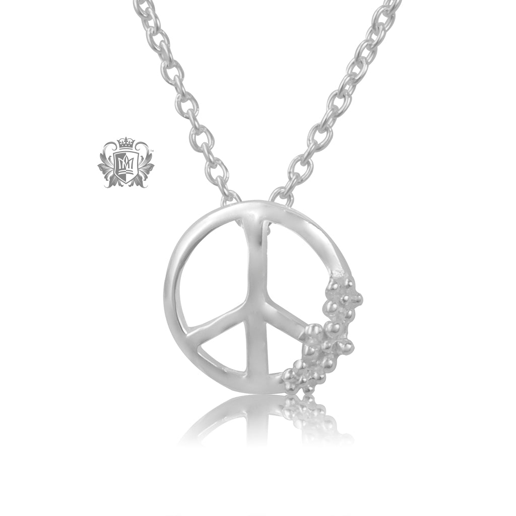 Peace Pendant