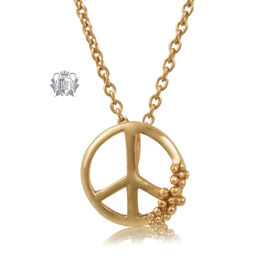 Peace Pendant