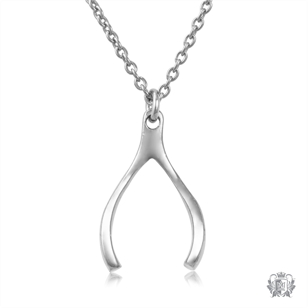 Wishbone Pendant