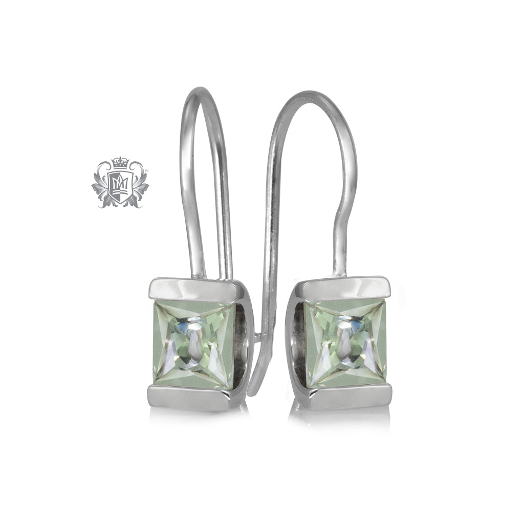 Channel Set Cubic Hangers