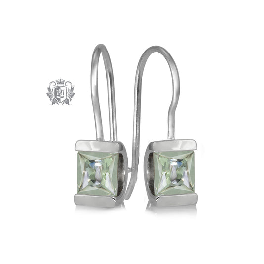 Channel Set Cubic Hangers