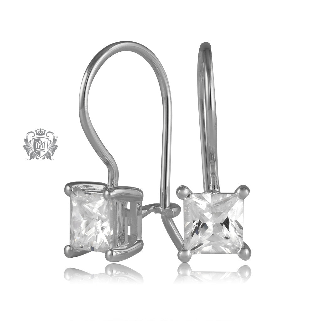 Prong Set Gemstone Hangers