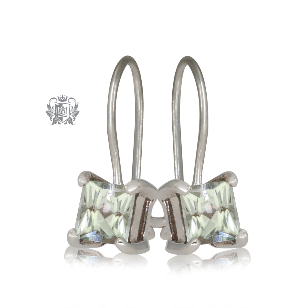 Prong Set Gemstone Hangers