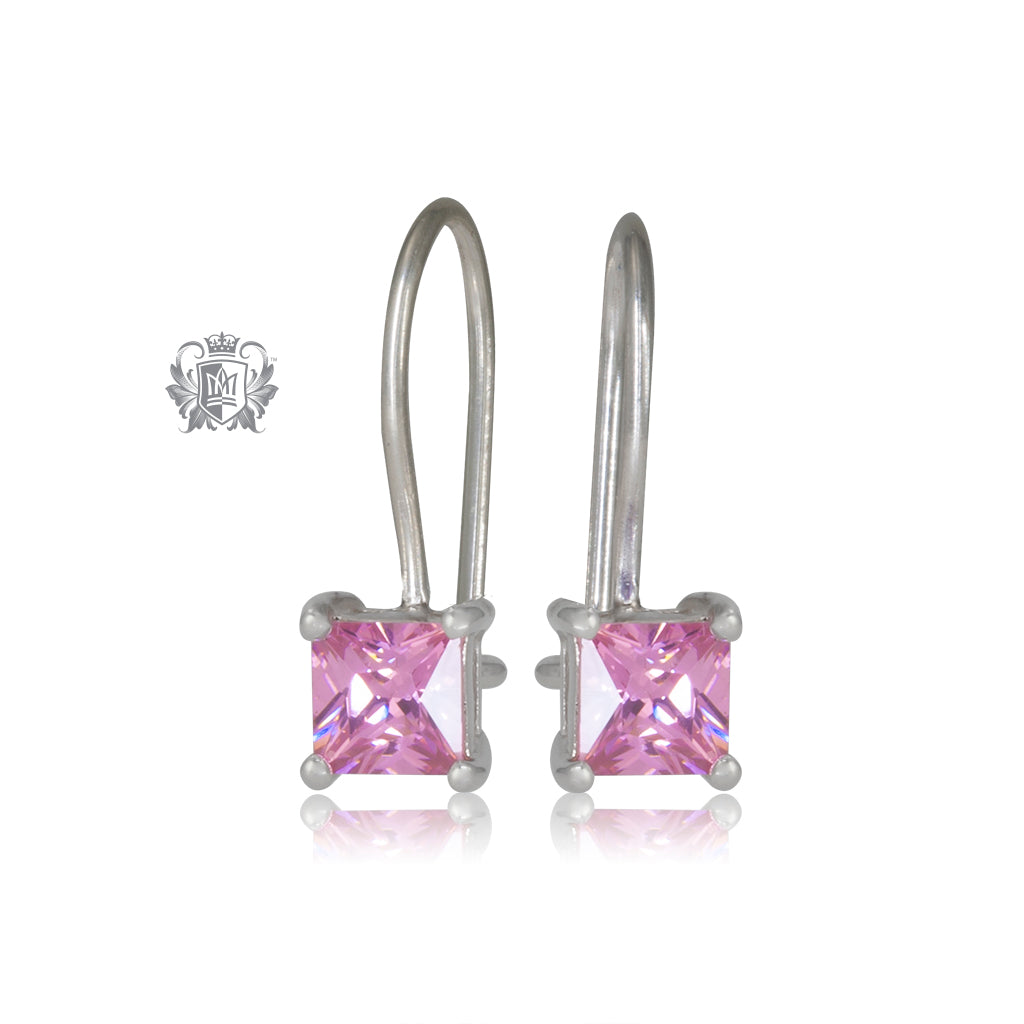 Prong Set Gemstone Hangers