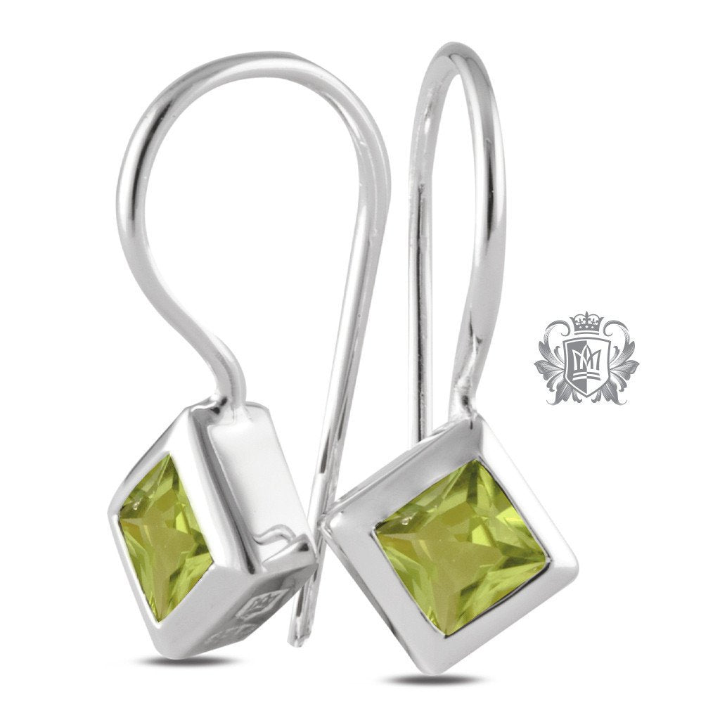 Offset Bezel Hangers - Metalsmiths Sterling‚Ñ¢ Canada