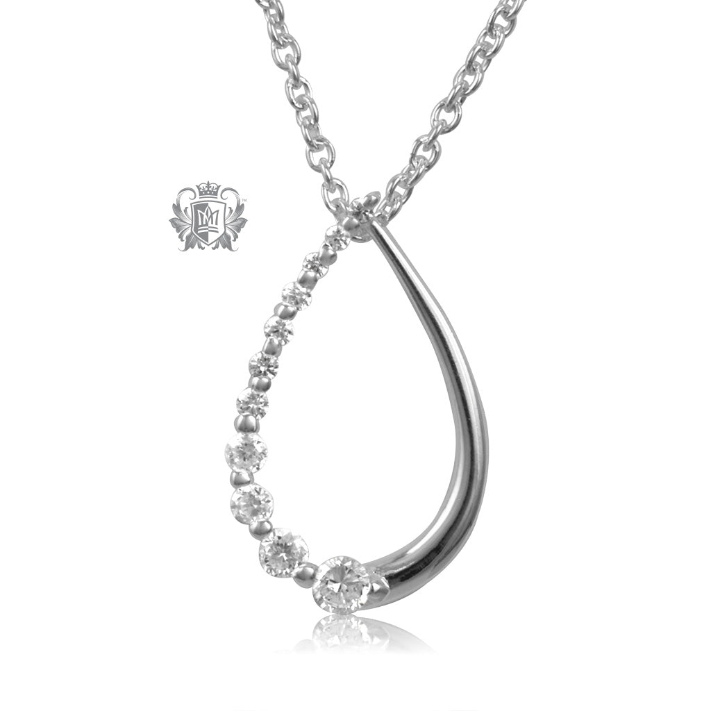 Cubic Teardrop Slider