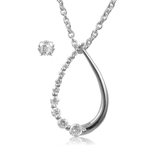 Cubic Teardrop Slider