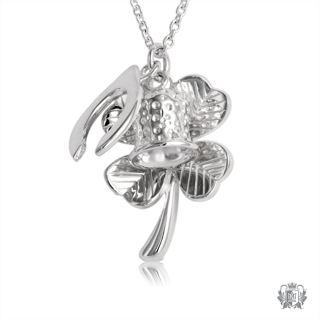 Three is a Charm Pendant