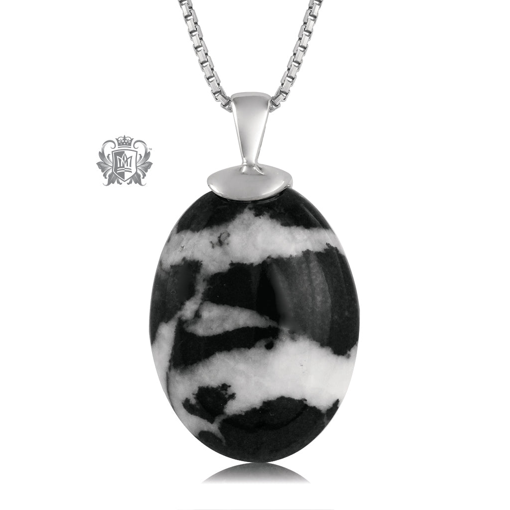 Oval Pendant