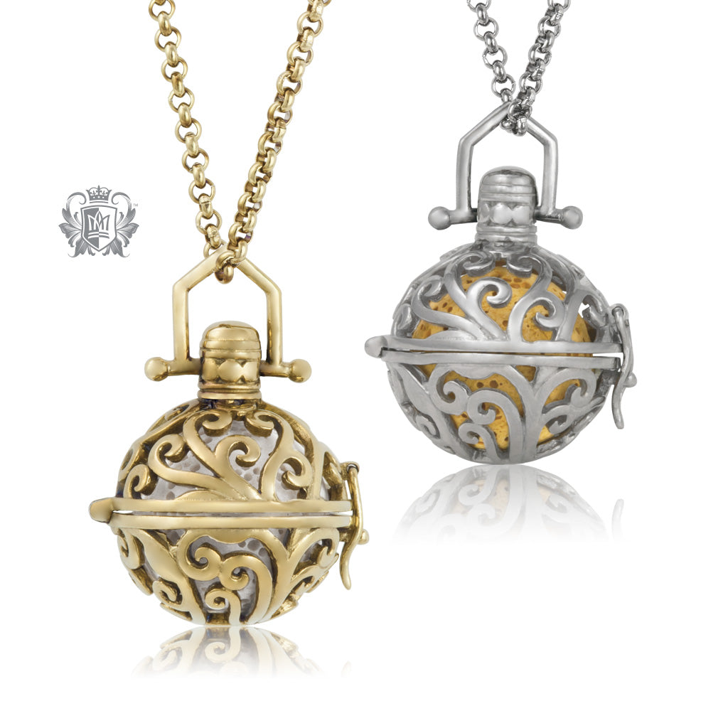 Perfect Scent Parisian Aromatherapy Locket