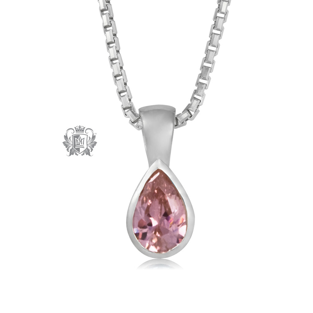 Pear Shape Pendant