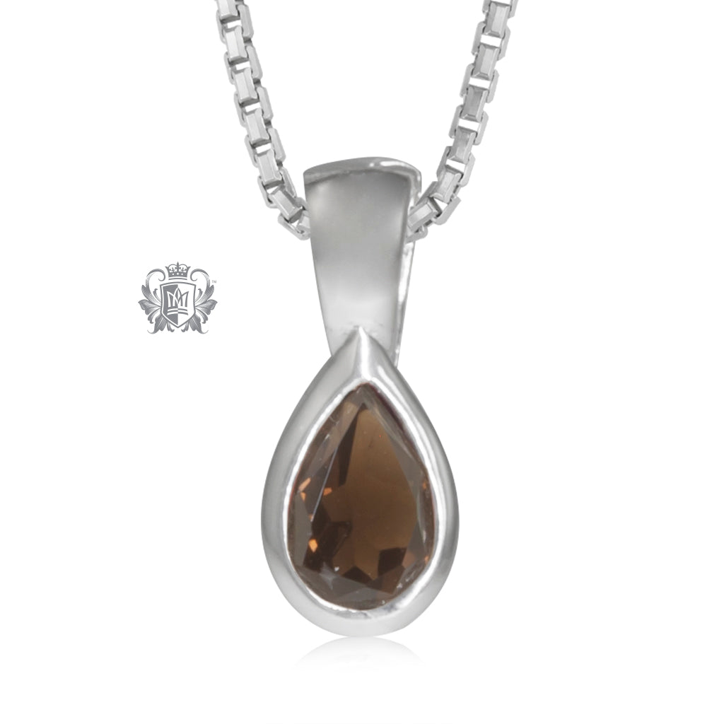 Pear Shape Pendant