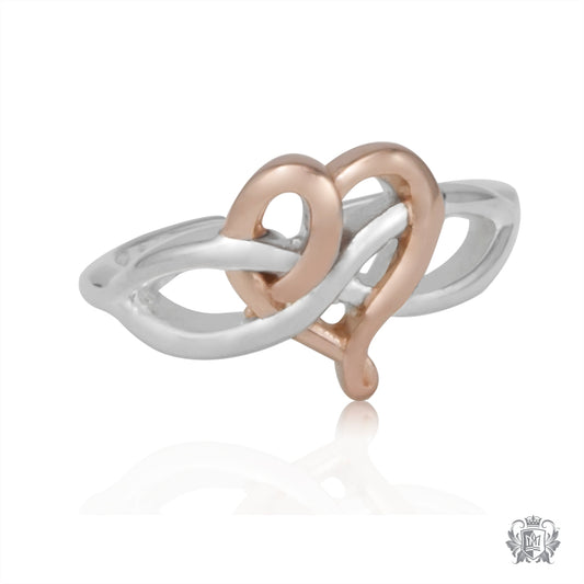 Love Knot Toe Ring