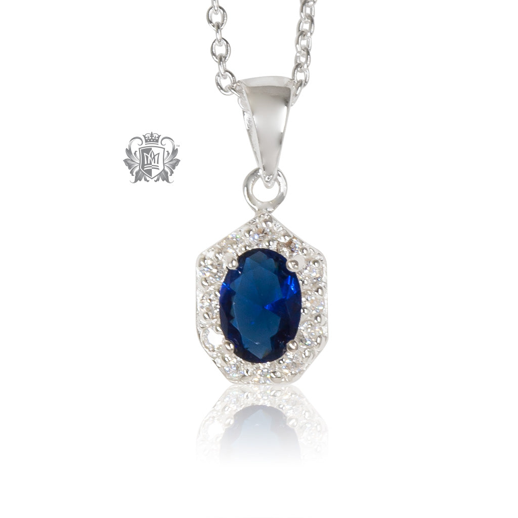 Cerulean Dreams Necklace