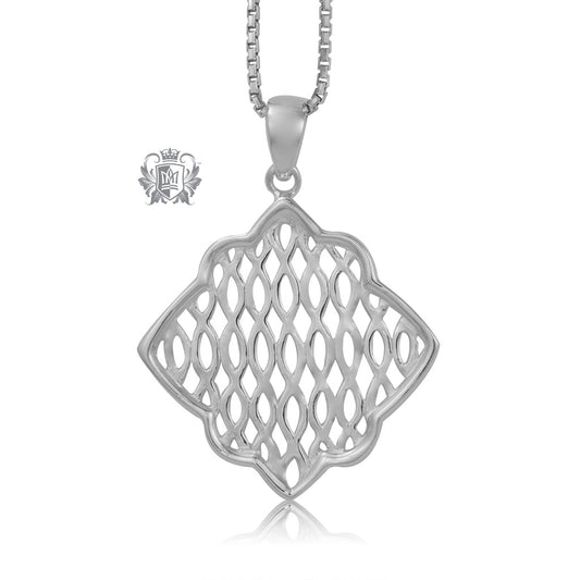 Be Square Pendant