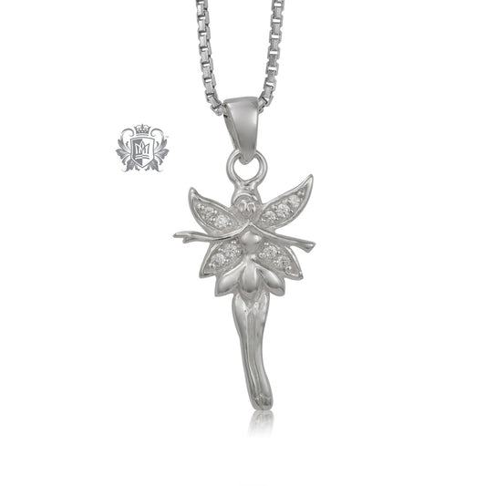 Sparkling Fairy Pendant
