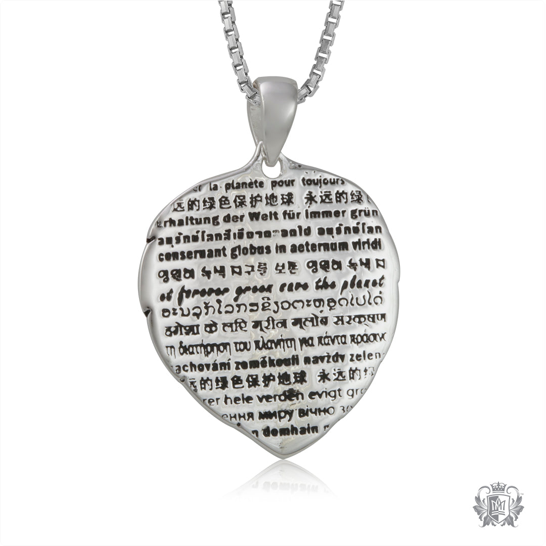 Forever Green Pendant