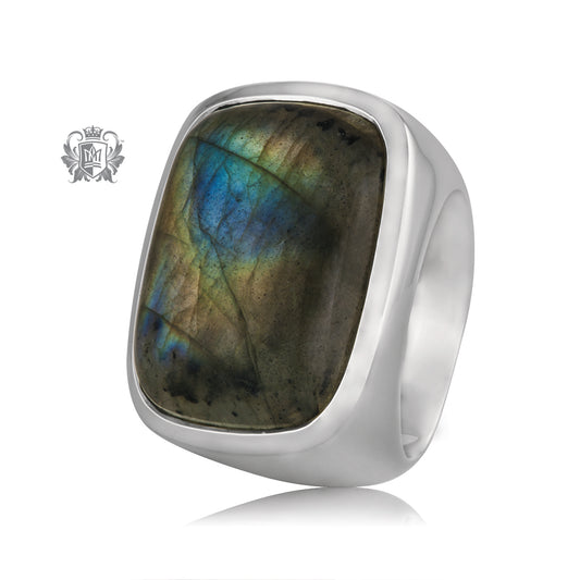 Landscape Rectangular Ring