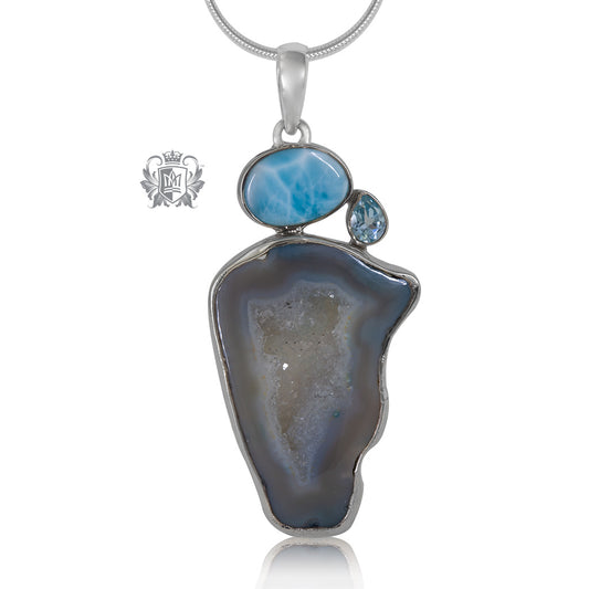 Agate Pendant