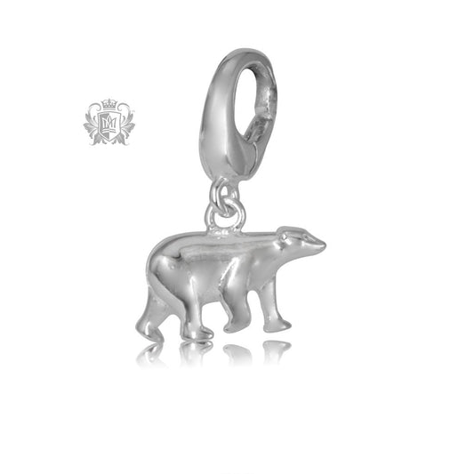 Polar Bear Charm