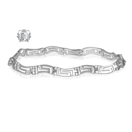 Wave Greco Bracelet
