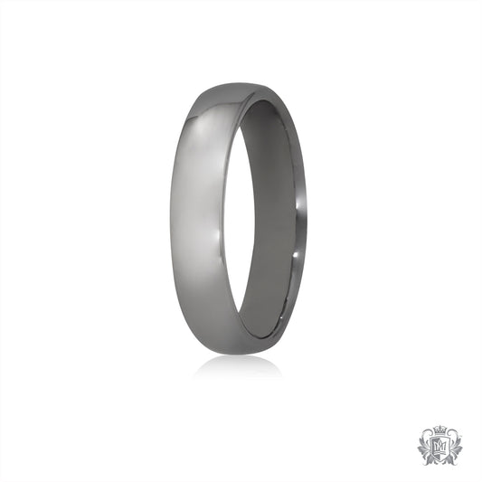 Tungsten 5MM Wide Band